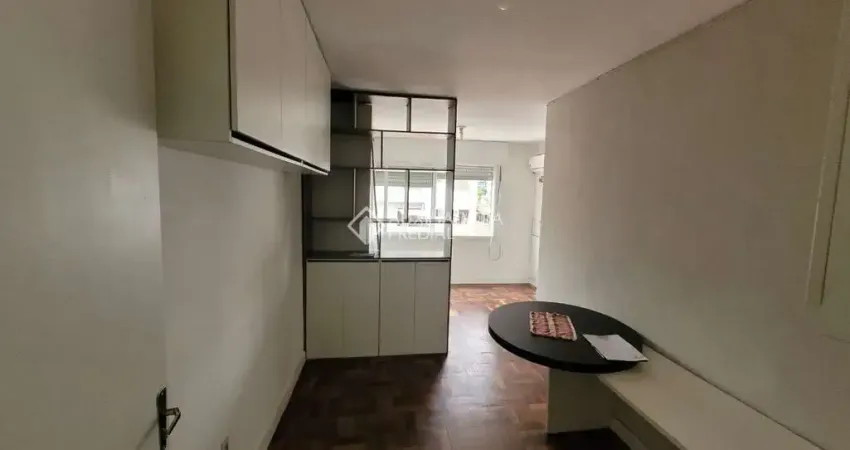 Apartamento com 1 quarto à venda na Rua Valparaíso, 926, Jardim Botânico, Porto Alegre