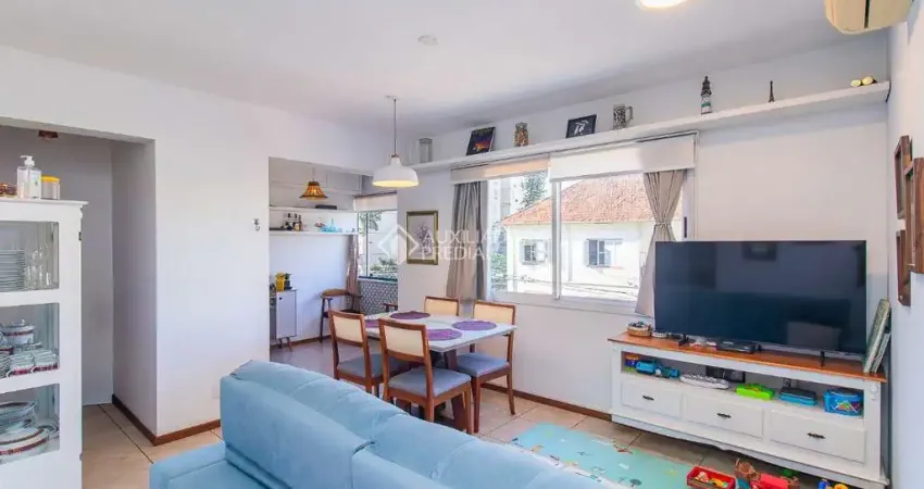 Apartamento com 2 quartos à venda na Rua Itaboraí, 455, Jardim Botânico, Porto Alegre