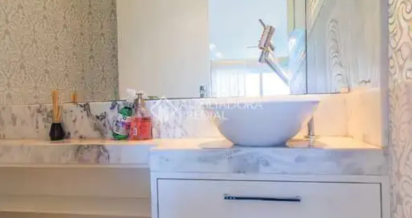 Apartamento com 3 quartos à venda na Rua Abrahão Melnick, 11, Rio Branco, Porto Alegre