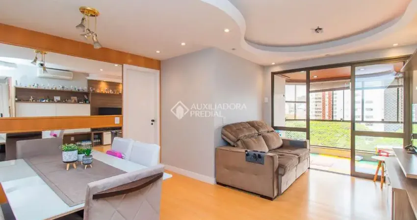 Apartamento com 3 quartos à venda na Rua Costa, 361, Menino Deus, Porto Alegre