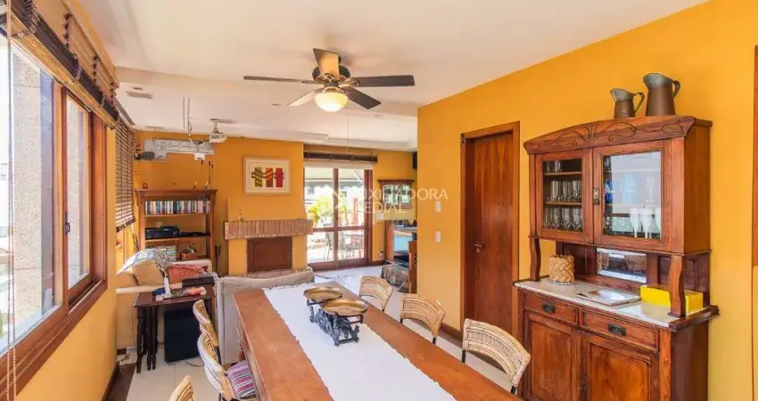 Cobertura com 2 quartos à venda na Rua Zamenhoff, 146, São João, Porto Alegre