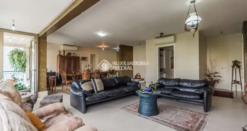 Apartamento com 3 quartos à venda na Rua Marquês do Pombal, 139, Moinhos de Vento, Porto Alegre