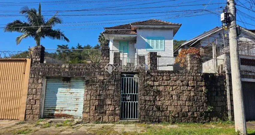Casa com 2 quartos à venda na Rua Santiago Dantas, 310, Cascata, Porto Alegre