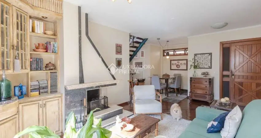 Cobertura com 3 quartos à venda na Rua Cabral, 1465, Rio Branco, Porto Alegre