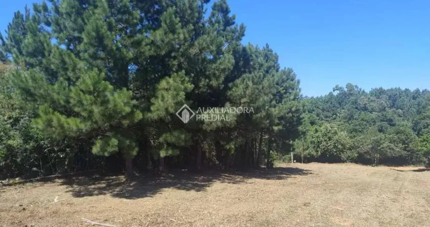 Terreno à venda na Rua Acácia, 127, Cocão, Viamão