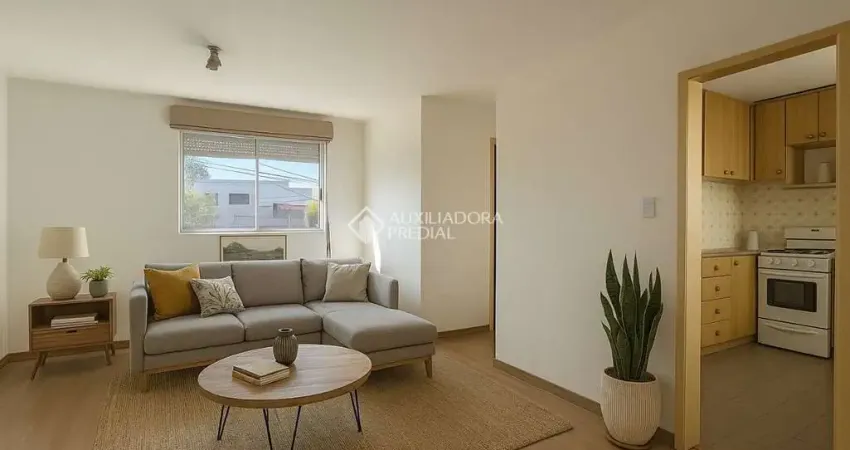 Apartamento com 1 quarto à venda na Rua Maestro Mendanha, 51, Santana, Porto Alegre