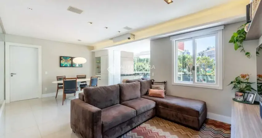 Apartamento com 3 quartos à venda na Rua Faria Santos, 589, Petrópolis, Porto Alegre