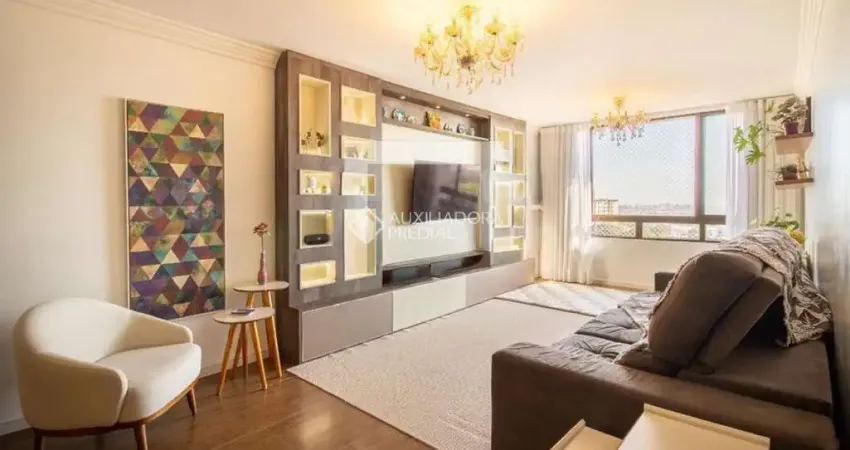 Apartamento com 3 quartos à venda na Rua Irene Capponi Santiago, 243, Cristo Redentor, Porto Alegre