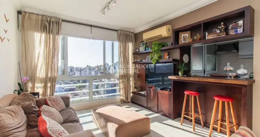 Apartamento com 2 quartos à venda na Rua Felizardo Furtado, 491, Petrópolis, Porto Alegre