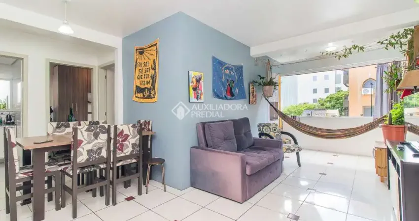 Apartamento com 2 quartos à venda na Rua Lobo da Costa, 80, Azenha, Porto Alegre