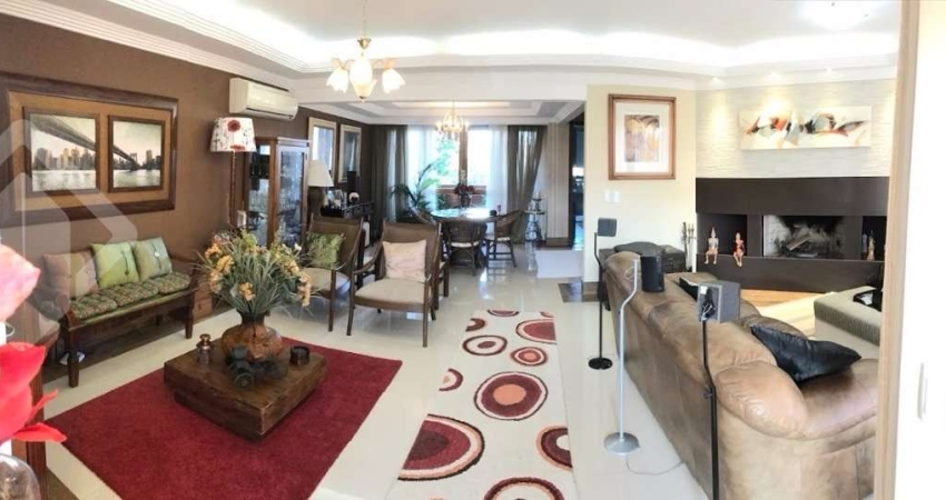 Casa em condomínio fechado com 4 quartos à venda na Avenida Cai, 735, Cristal, Porto Alegre