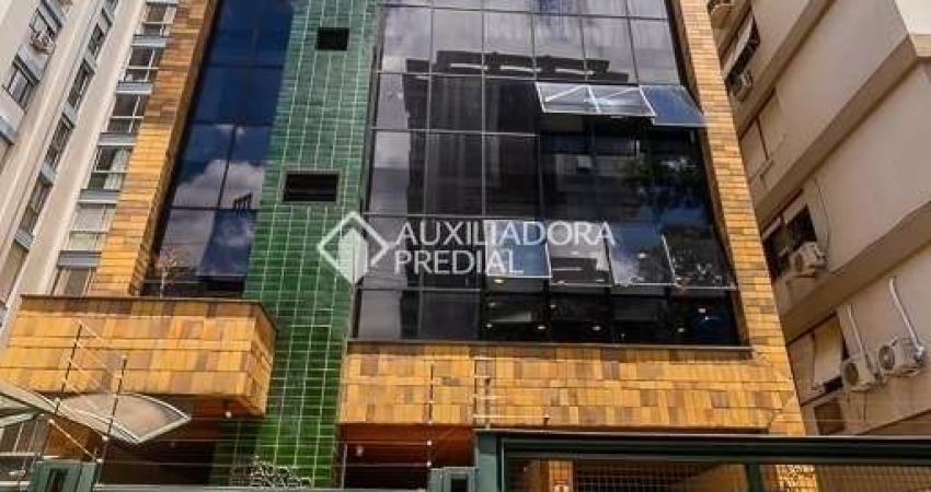 Sala comercial à venda na Rua Vieira de Castro, 285, Farroupilha, Porto Alegre