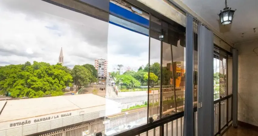 Apartamento com 1 quarto à venda na Rua Muck, 356, Centro, Canoas