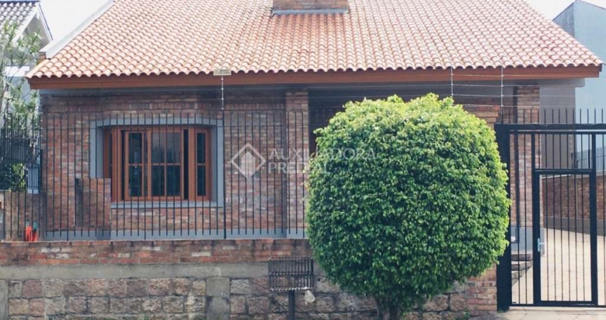 Casa em condomínio fechado com 5 quartos à venda na Rua Cecília Meireles, 704, Marechal Rondon, Canoas