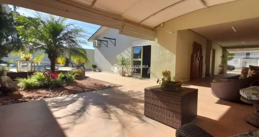 Casa em condomínio fechado com 3 quartos à venda na Rua Maurício de Nassau, 13, Estância Velha, Canoas