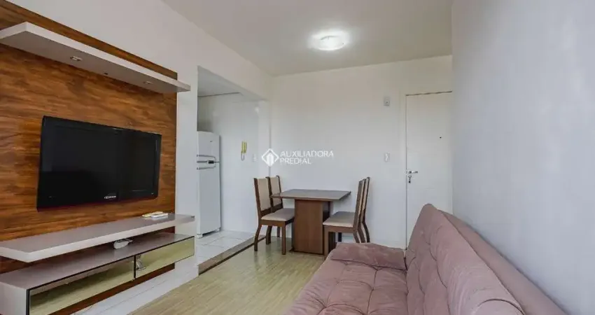 Apartamento com 1 quarto à venda na Rua Major Sezefredo, 1107, Marechal Rondon, Canoas