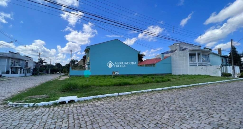 Terreno à venda na Rua Cecília Meireles, 01, Marechal Rondon, Canoas