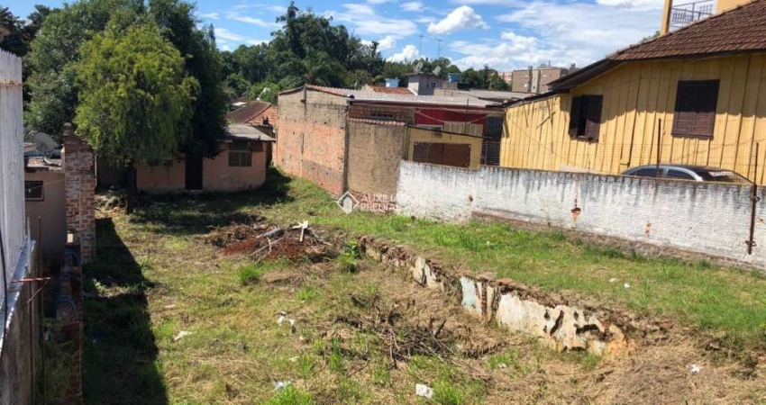 Terreno à venda na Rua Expedicionário, 376, Nossa Senhora das Graças, Canoas