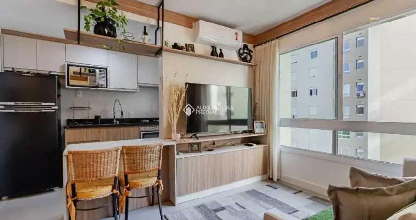 Apartamento com 2 quartos à venda na Avenida Farroupilha, 5606, Marechal Rondon, Canoas