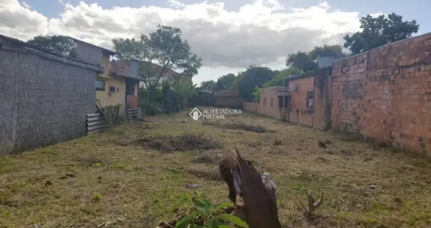 Terreno à venda na Rua Assis Brasil, 531, Niterói, Canoas