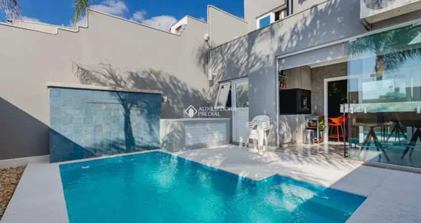 Casa com 3 quartos à venda na Rua Evaristo da Veiga, 1027, São Luis, Canoas