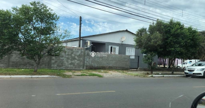 Terreno à venda na Rua Alagoas, 18, Niterói, Canoas