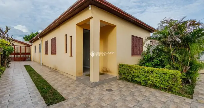 Casa com 2 quartos à venda na Rua Boa Esperança, 536, Rio Branco, Canoas
