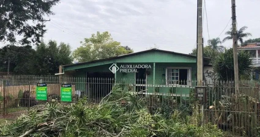 Terreno à venda na Rua Princesa Isabel, 825, Fátima, Canoas