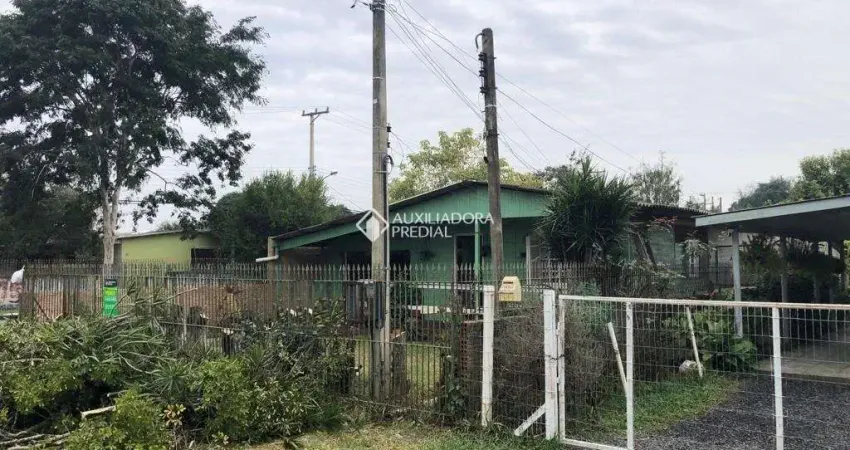 Terreno à venda na Rua Princesa Isabel, 825, Fátima, Canoas