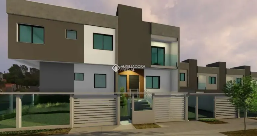 Casa com 2 quartos à venda na Rua Mamoré, 745, Igara, Canoas