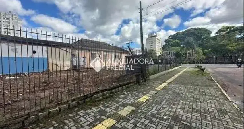 Terreno à venda na Rua Regente Feijó, 29, Centro, Canoas
