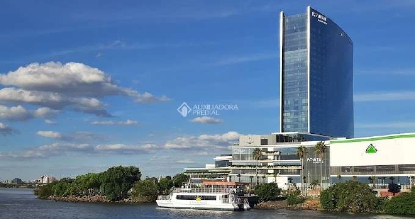 Sala comercial à venda na Avenida Padre Cacique, 2893, Praia de Belas, Porto Alegre
