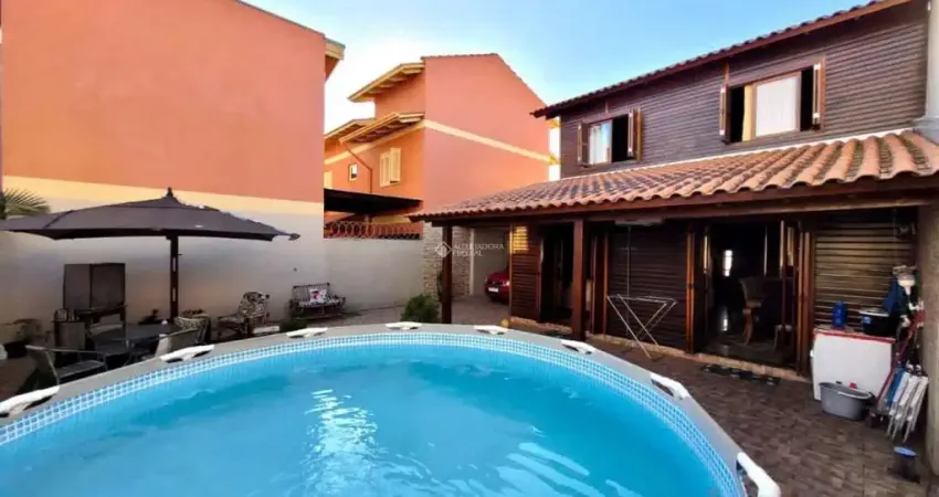 Casa com 3 quartos à venda na Avenida Dona Rosalina, 901, Igara, Canoas