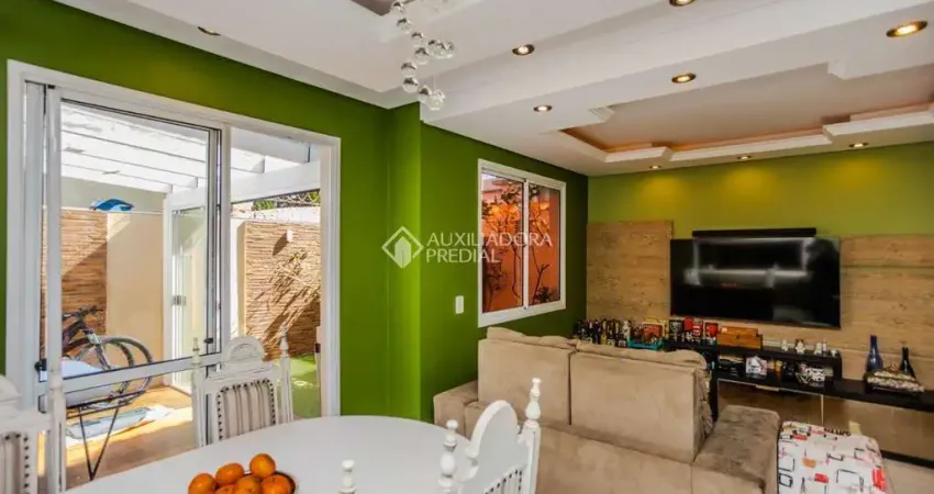 Casa em condomínio fechado com 3 quartos à venda na Avenida Açucena, 650, Estância Velha, Canoas