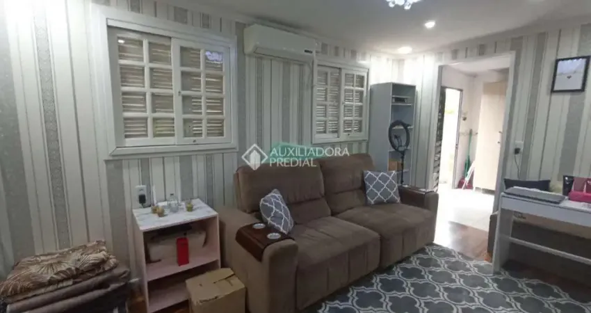 Casa com 2 quartos à venda na Rua Capistrano de Abreu, 1483, Niterói, Canoas