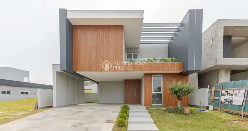 Casa em condomínio fechado com 3 quartos à venda na VEREADOR DEOCLECIO RODRIGUES, 1300, Centro, Nova Santa Rita