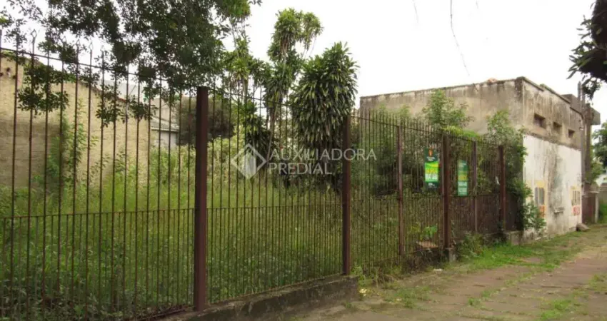 Terreno comercial à venda na Rua Santa Maria, 269, Nossa Senhora das Graças, Canoas