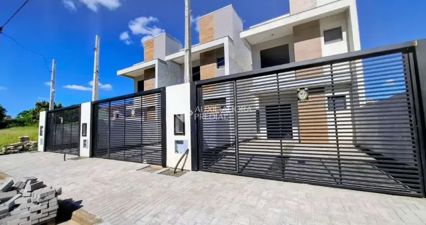 Casa com 3 quartos à venda na HOMERO NADIR CANDIDO BANDEIRA, 8, Estância Velha, Canoas