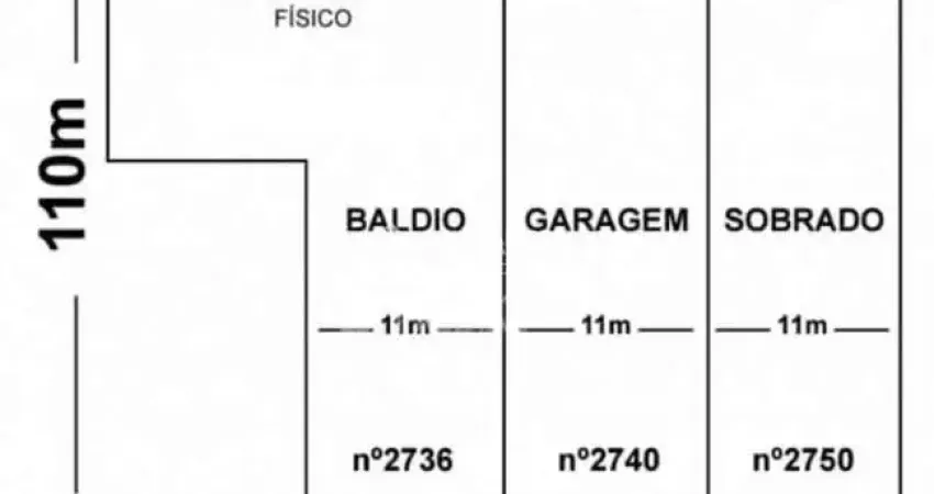 Casa com 1 quarto à venda na Avenida Padre Claret, 2740, Parque Amador, Esteio