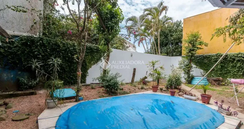 Casa em condomínio fechado com 3 quartos à venda na Rua das Bromélias, 247, Estância Velha, Canoas