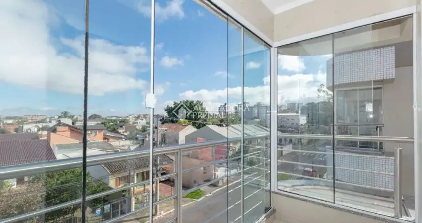 Apartamento com 2 quartos à venda na Rua Gomes Freire de Andrade, 566, Nossa Senhora das Graças, Canoas