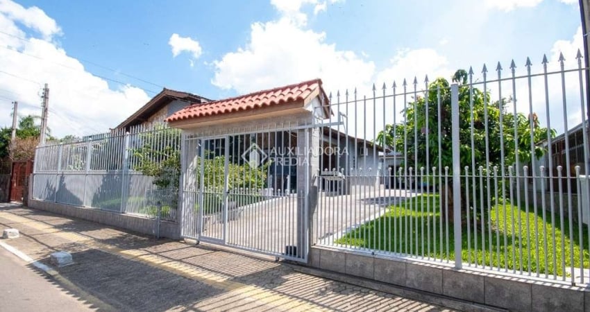 Casa com 3 quartos à venda na Rua Jerônimo Timóteo da Fonseca, 209, São Jerônimo, Gravataí