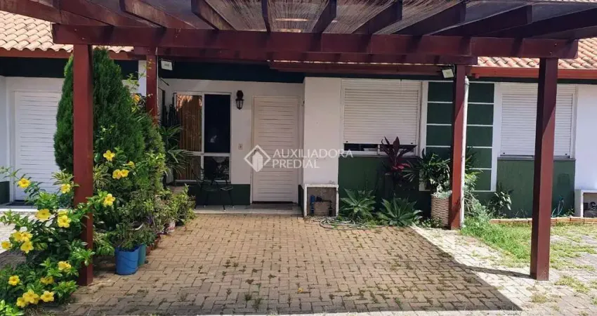 Casa em condomínio fechado com 2 quartos à venda na Avenida do Nazario, 1200, Olaria, Canoas