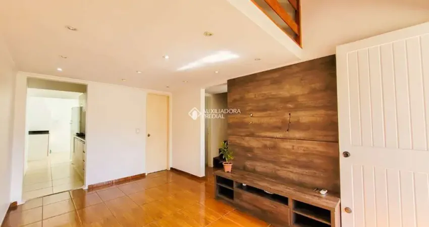 Casa em condomínio fechado com 2 quartos à venda na Rua Paes Lemes, 720, Rio Branco, Canoas