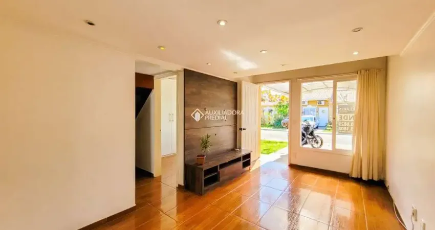 Casa em condomínio fechado com 2 quartos à venda na Rua Paes Lemes, 720, Rio Branco, Canoas