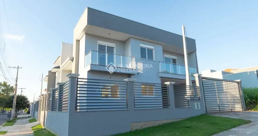 Casa com 3 quartos à venda na Rua João Pessoa, 9, São José, Canoas