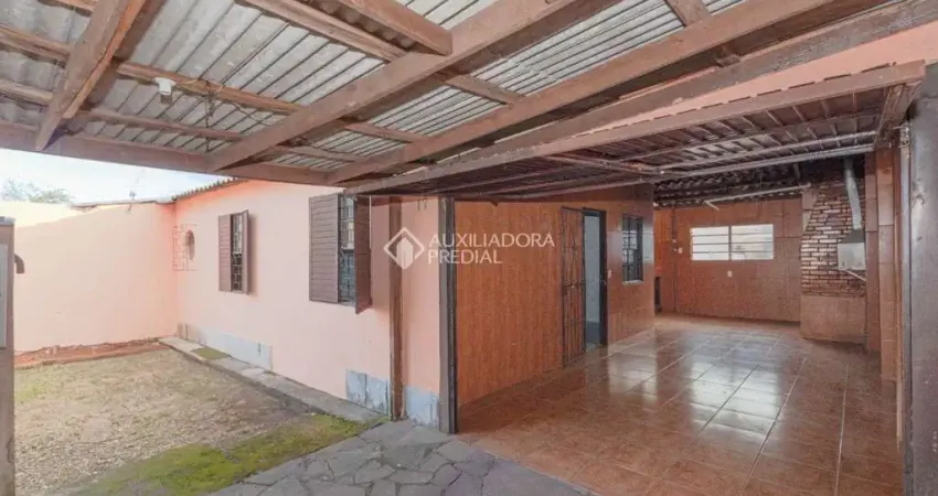 Casa com 2 quartos à venda na Vinte e Cinco, 17, Guajuviras, Canoas