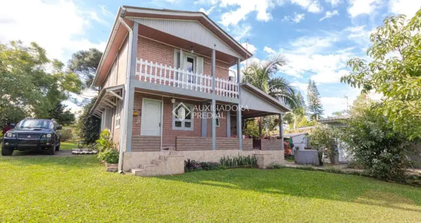 Casa com 2 quartos à venda na Bráulio Bitelo, 15, Ari Dias (Ipiranga), Gravataí