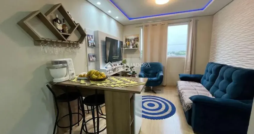 Apartamento com 2 quartos à venda na Rua São Nicolau, 850, Estância Velha, Canoas