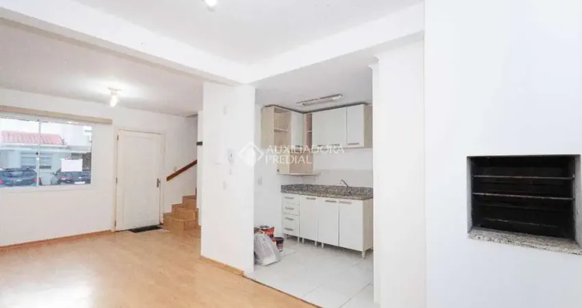 Casa em condomínio fechado com 2 quartos à venda na Rua Aurora, 1100, Marechal Rondon, Canoas